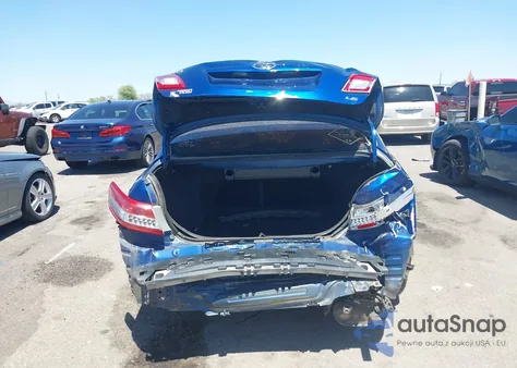 2011 Toyota Camry Le z USA, uszkodzony, nr VIN 4T4BF3EK0BR134443